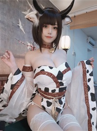 Honey Cat Fur NO.062 Cow(7)